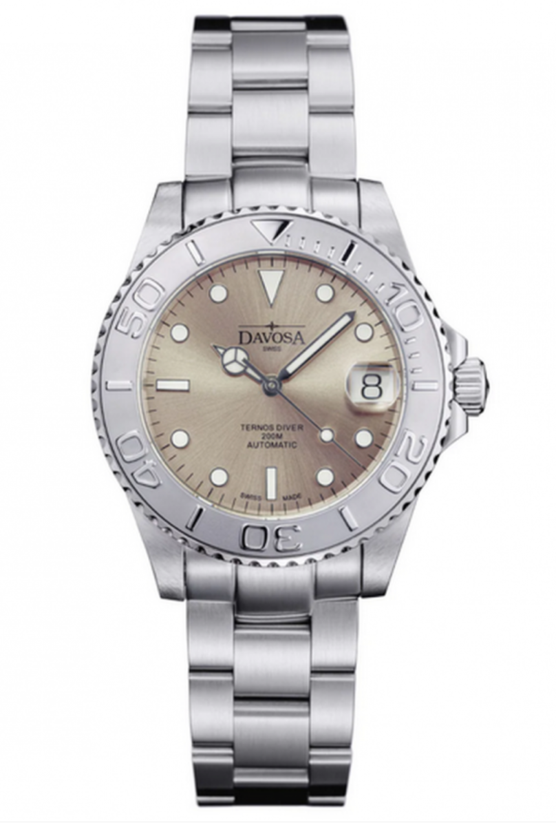 Davosa Ternos Medium Automatic California 36,5 mm